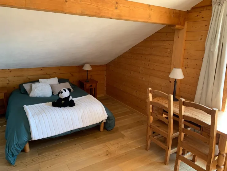 Bedroom 2 - level 1