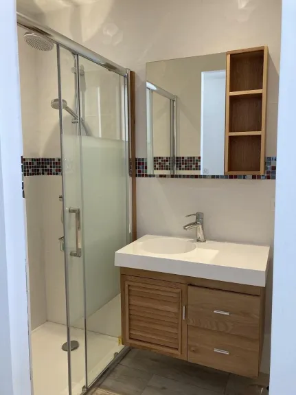 Salle de bain privative