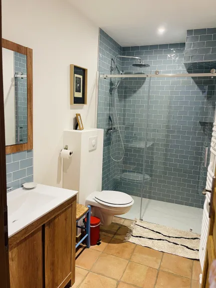 Bathroom 1