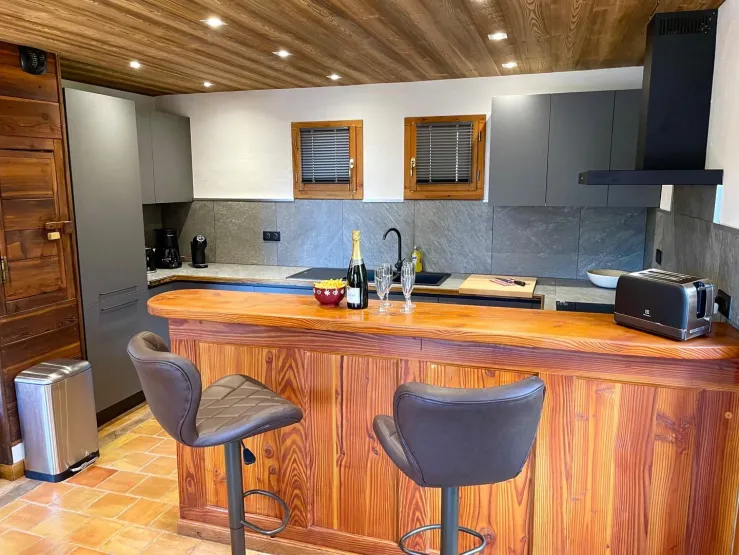 Cuisine / bar