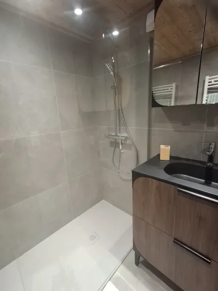 SALLE DE BAINS