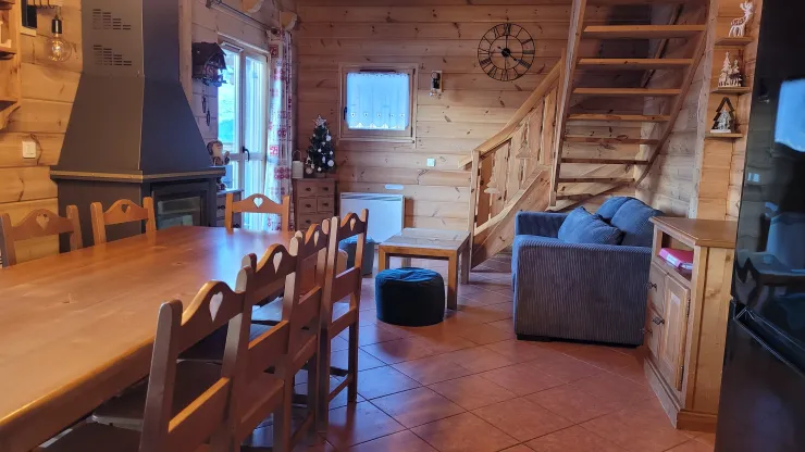 Le séjour