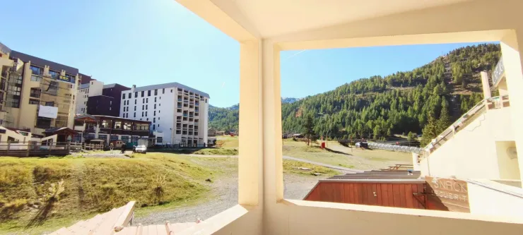 VUE BALCON