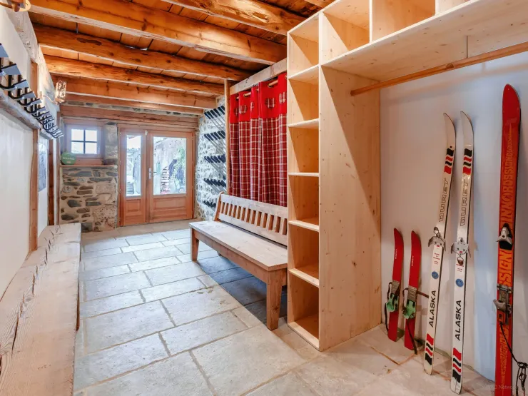 Salle à ski