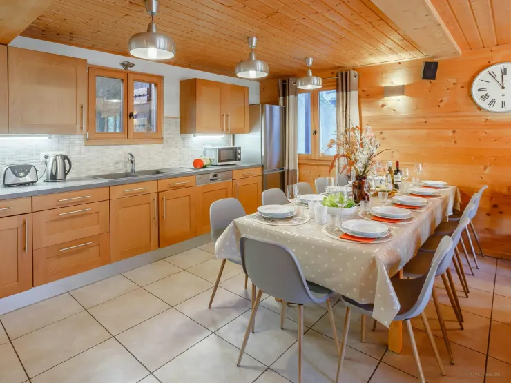 Salle à manger