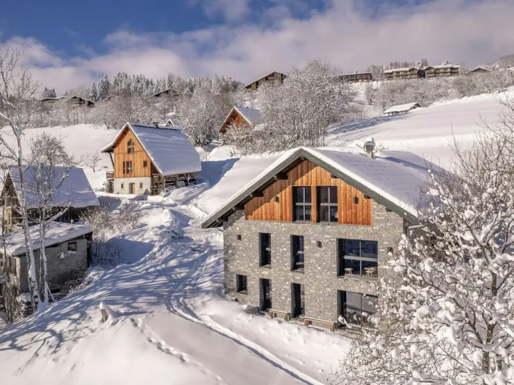 Extérieur hiver