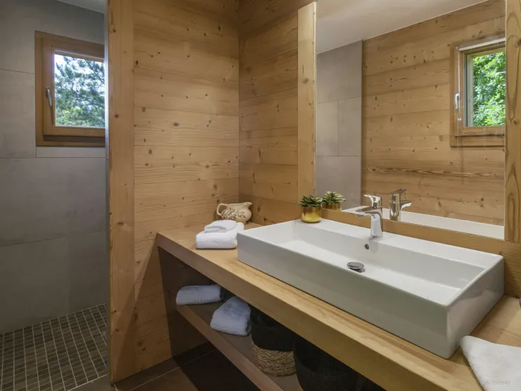 Salle de douche 3