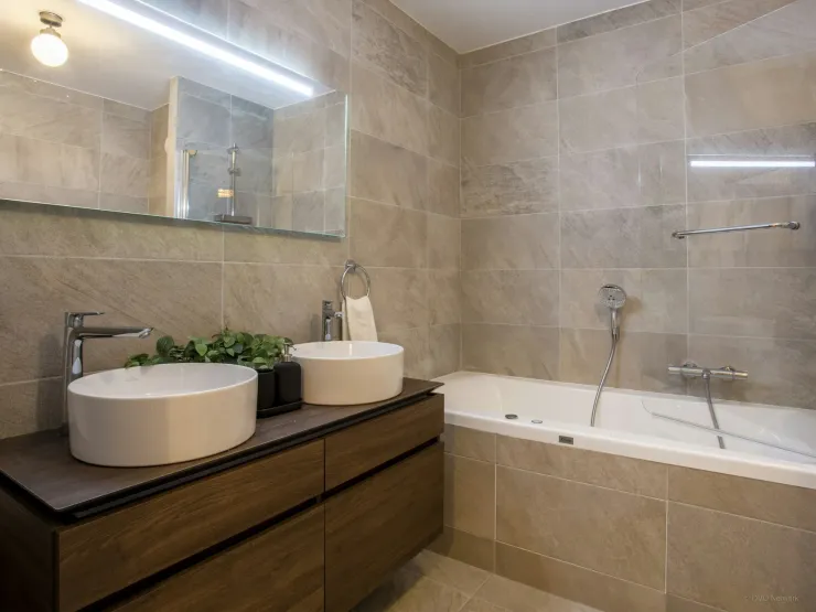 Salle de bain