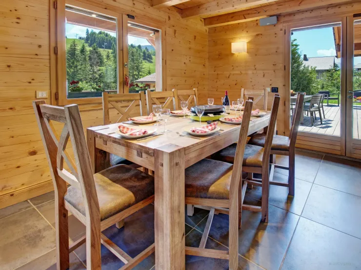 Salle à manger