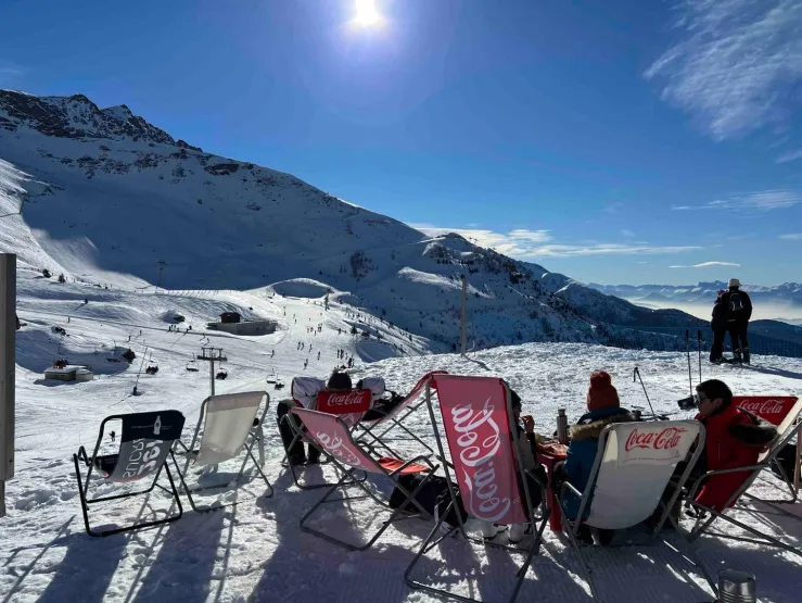 Restaurant d'altitude