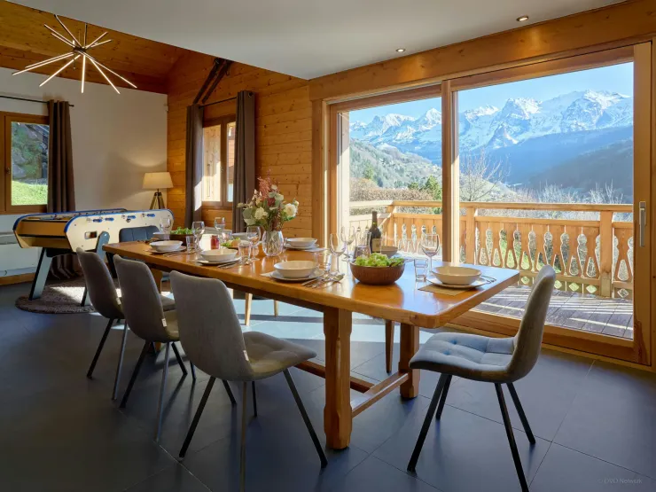 Table à manger