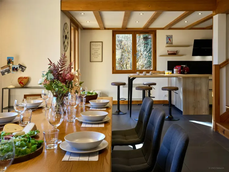 Table à manger & Cuisine