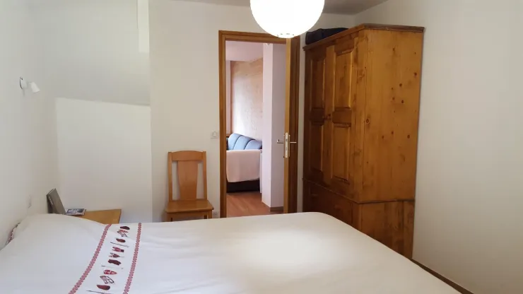 Chambre 1 en bas