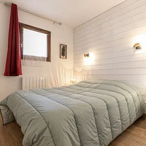 Chambre lit 140x190