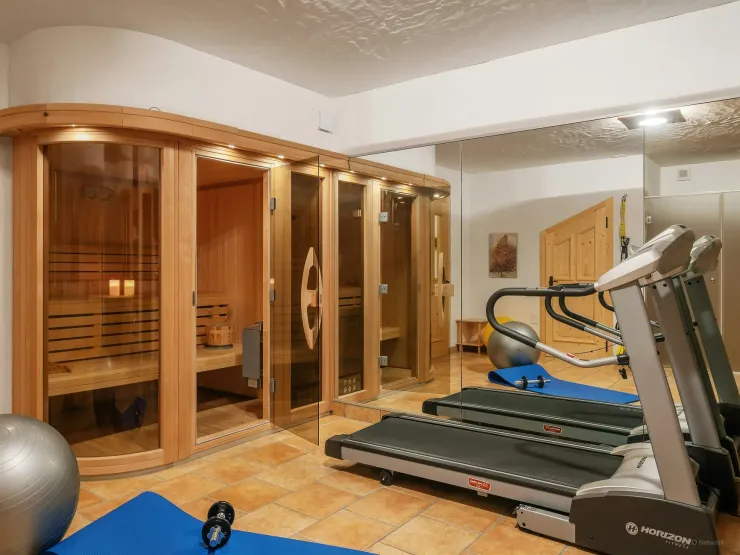 Gym/Sauna