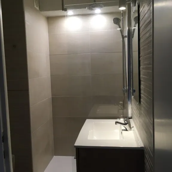 Salle d eau 