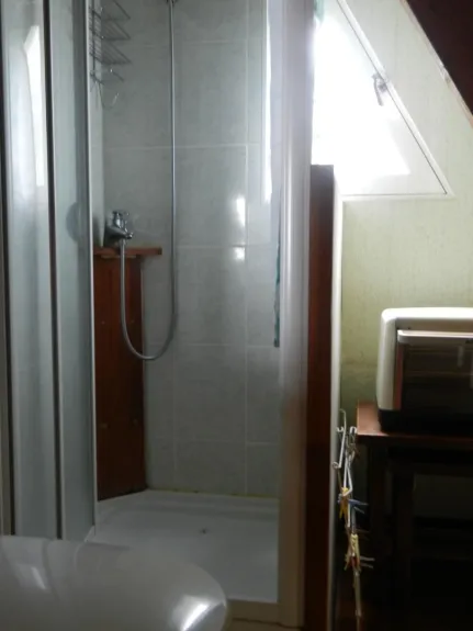 douche et WC