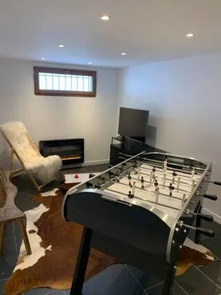 salle de jeux