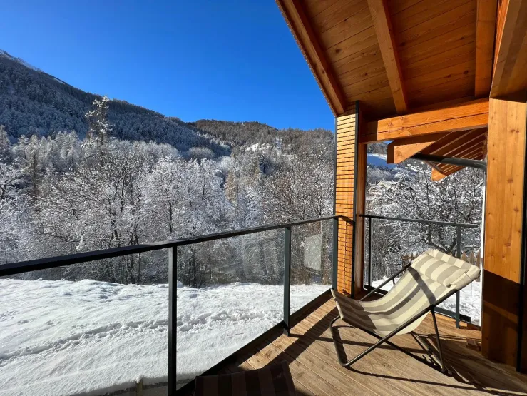 Terrasse exposé sud