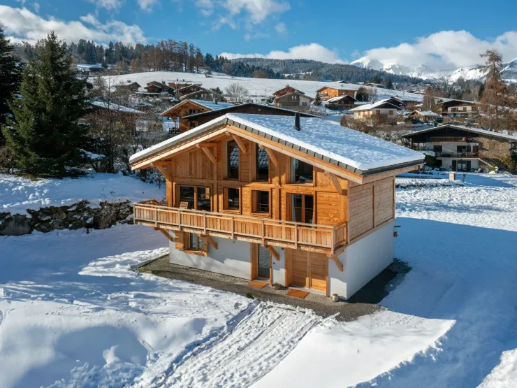 Extérieur hiver