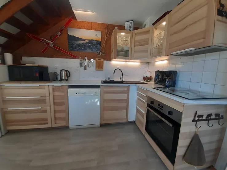 cuisine toute neuve