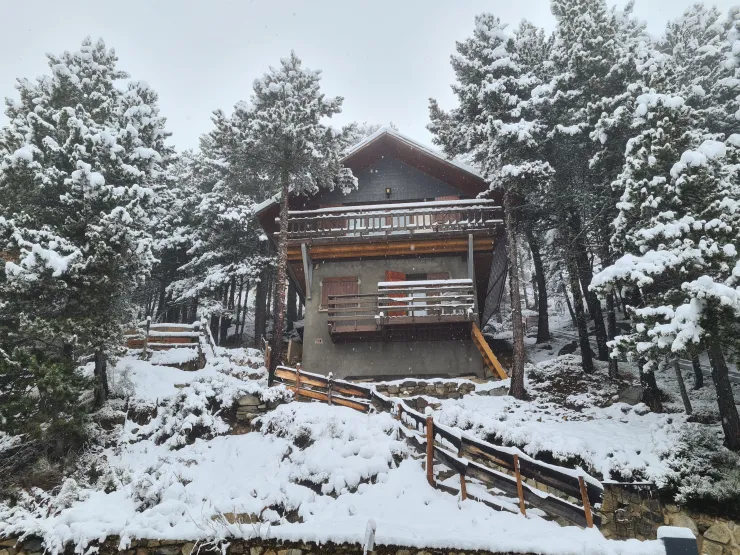 Chalet La Napajo