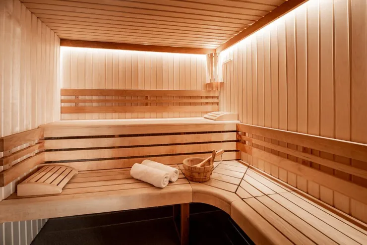 sauna