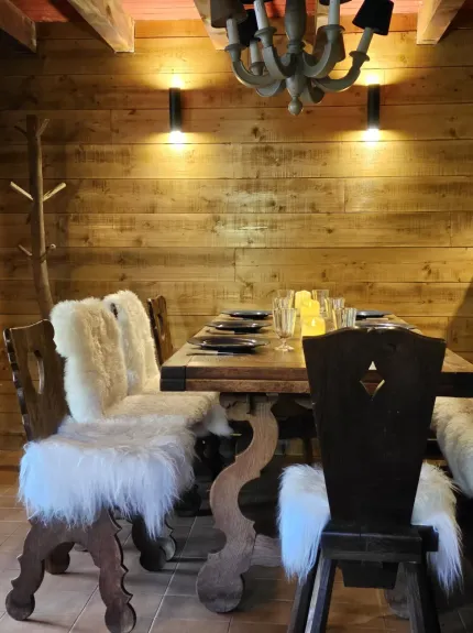 Salle à manger 8 / 10 personnes