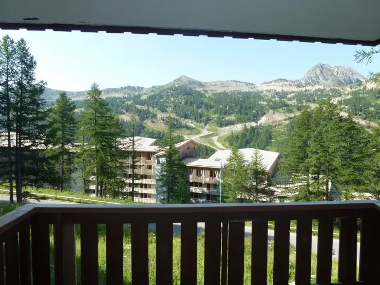VUE BALCON