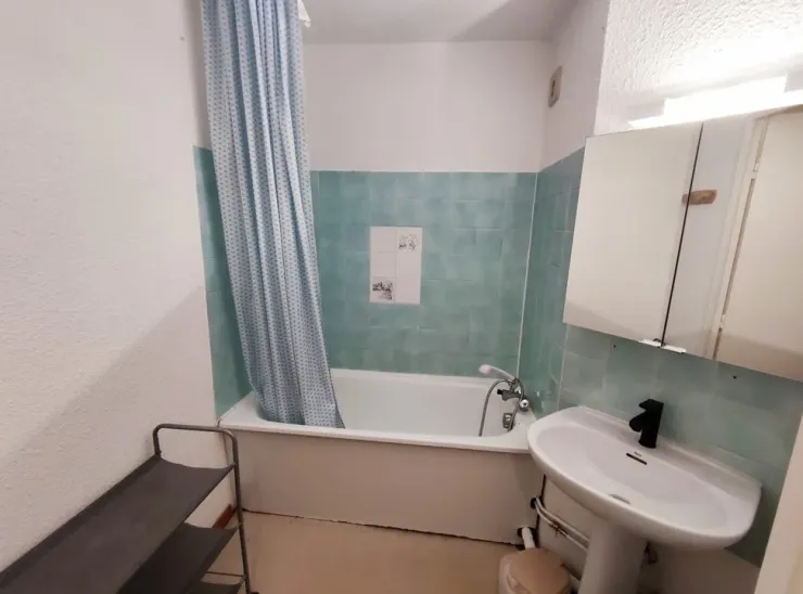 SALLE DE BAINS