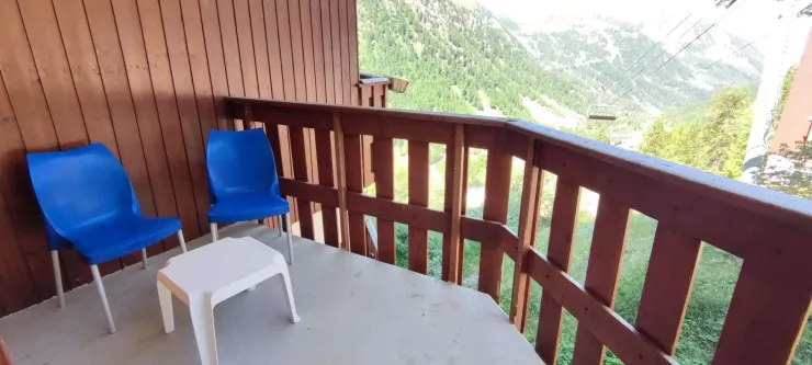 VUE BALCON