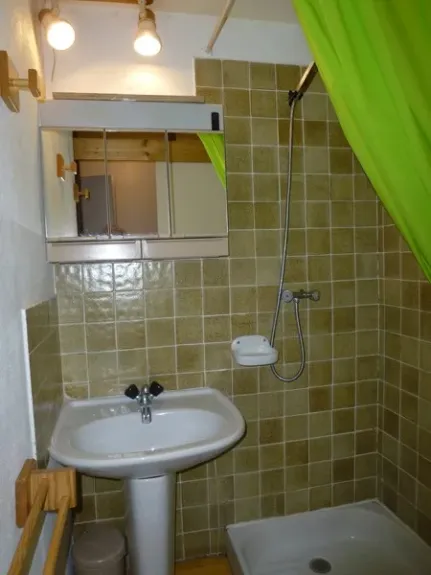 SALLE D'EAU WC