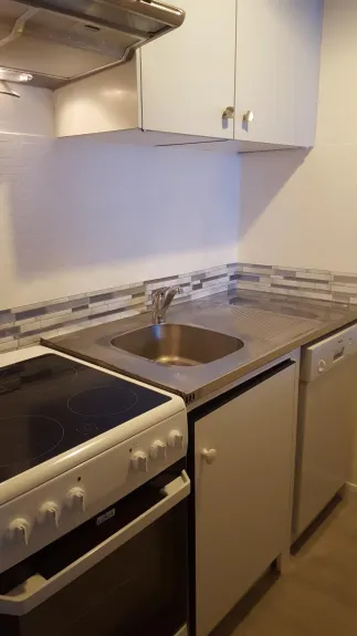 la kitchenette 