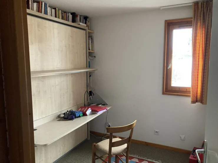 chambre  rez de chaussée