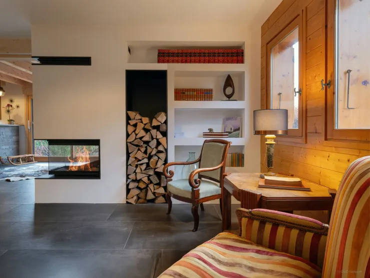 Petit salon