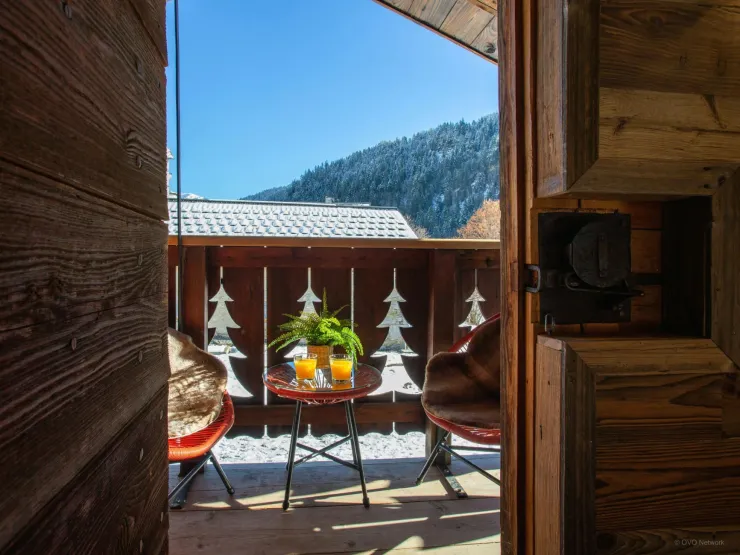Balcon&Vue