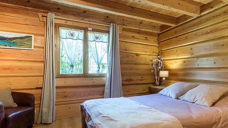 Chambre double n°1 - Niveau 1