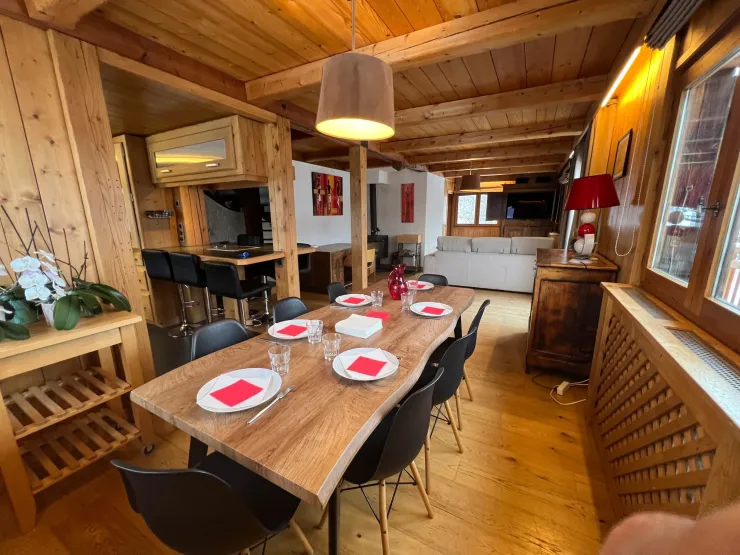 Salle à manger