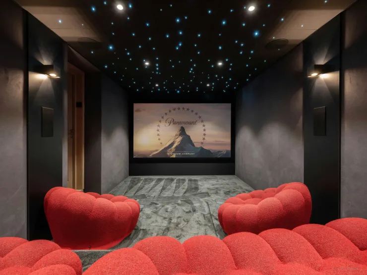 Home cinéma