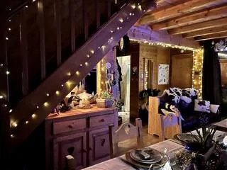 Salon / salle à manger
