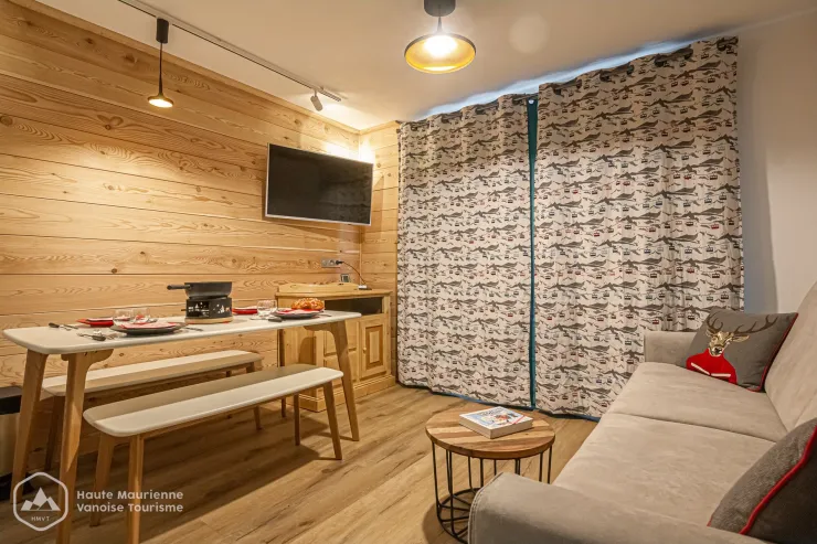 le coin salon