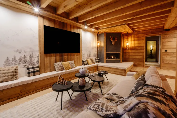 Lounge, 1st floor