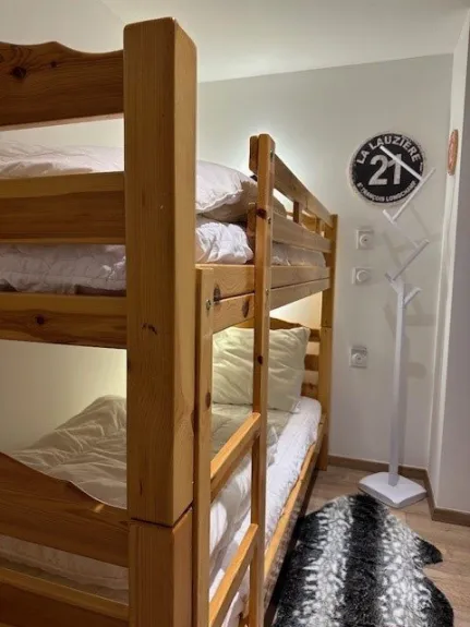 chambre avec Lit superposé 