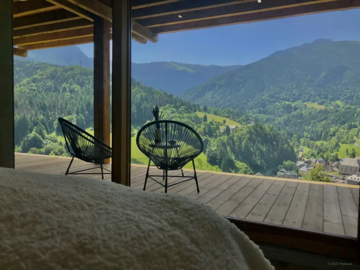 Vue chambre 3