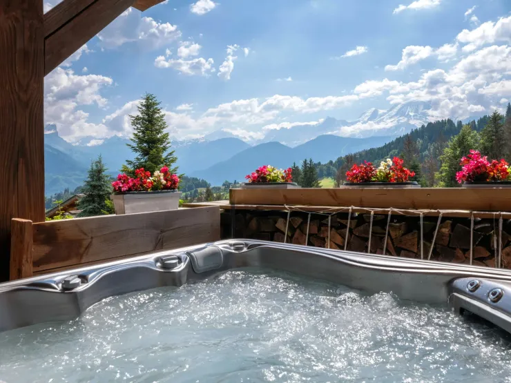 Jacuzzi&Vue