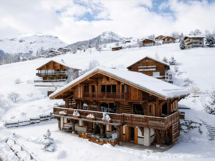 Extérieur hiver