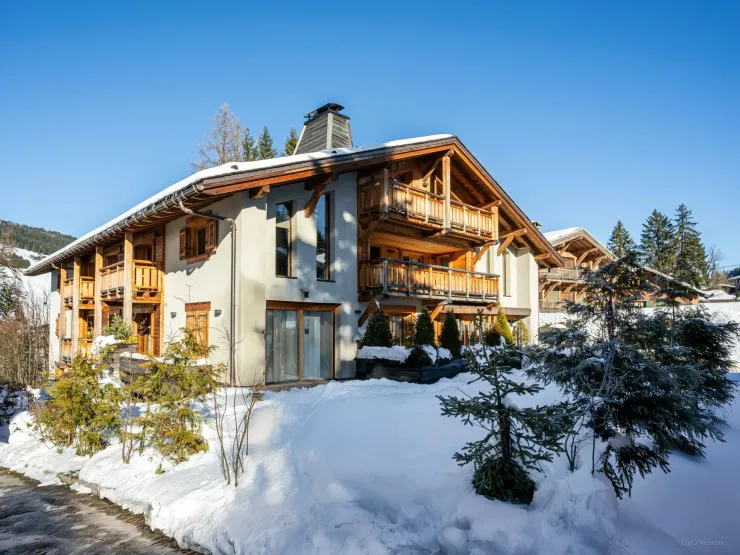 Extérieur hiver