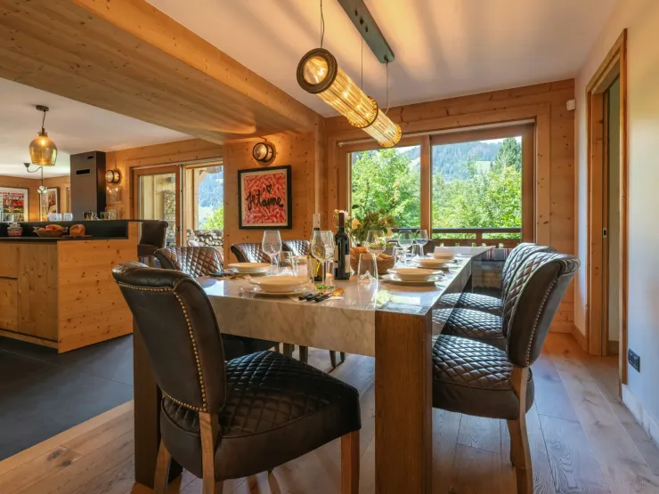 Séjour/Cuisine