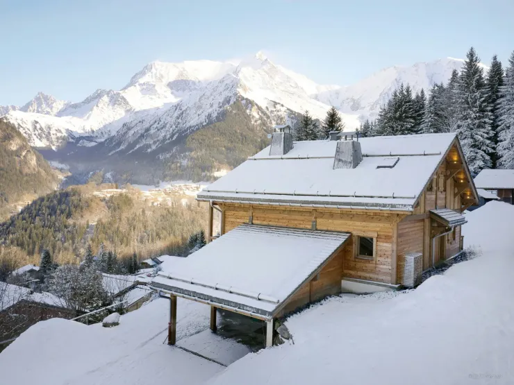 Extérieur hiver