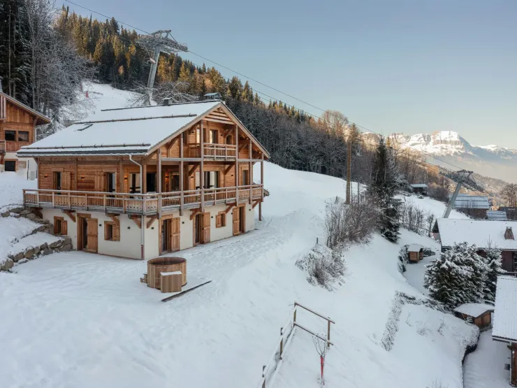 Extérieur hiver